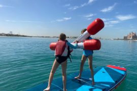 Exciting Kids Watersports Camp at Palm Jumeirah: The Ultimate Holiday Adventure