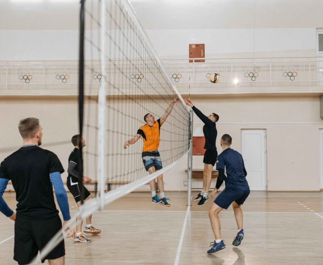 Why Regular Inspections Matter For Sports Hall Maintenance