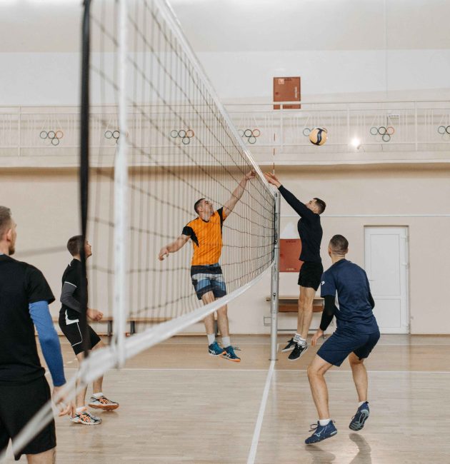 Why Regular Inspections Matter For Sports Hall Maintenance