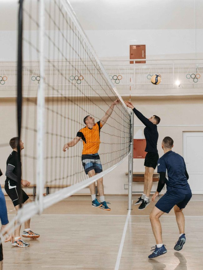 Why Regular Inspections Matter For Sports Hall Maintenance