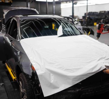Benefits of 3M Paint Protection Film in Dubai