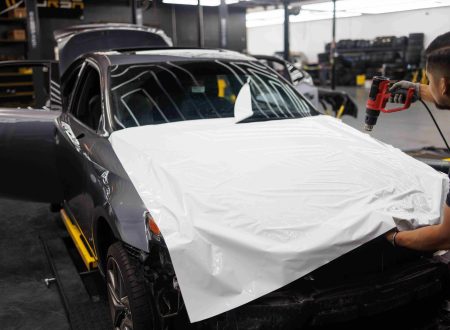 Benefits of 3M Paint Protection Film in Dubai