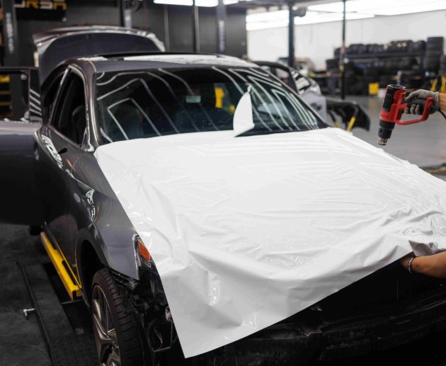 Benefits of 3M Paint Protection Film in Dubai