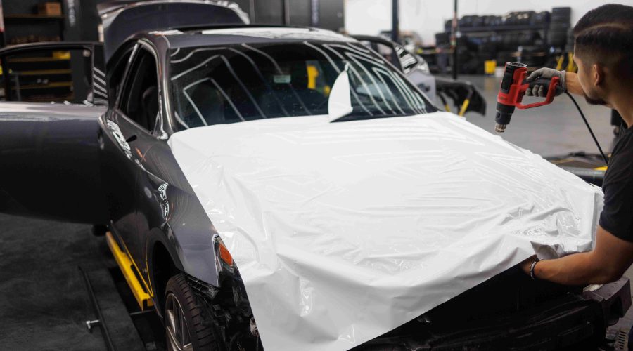 Benefits of 3M Paint Protection Film in Dubai