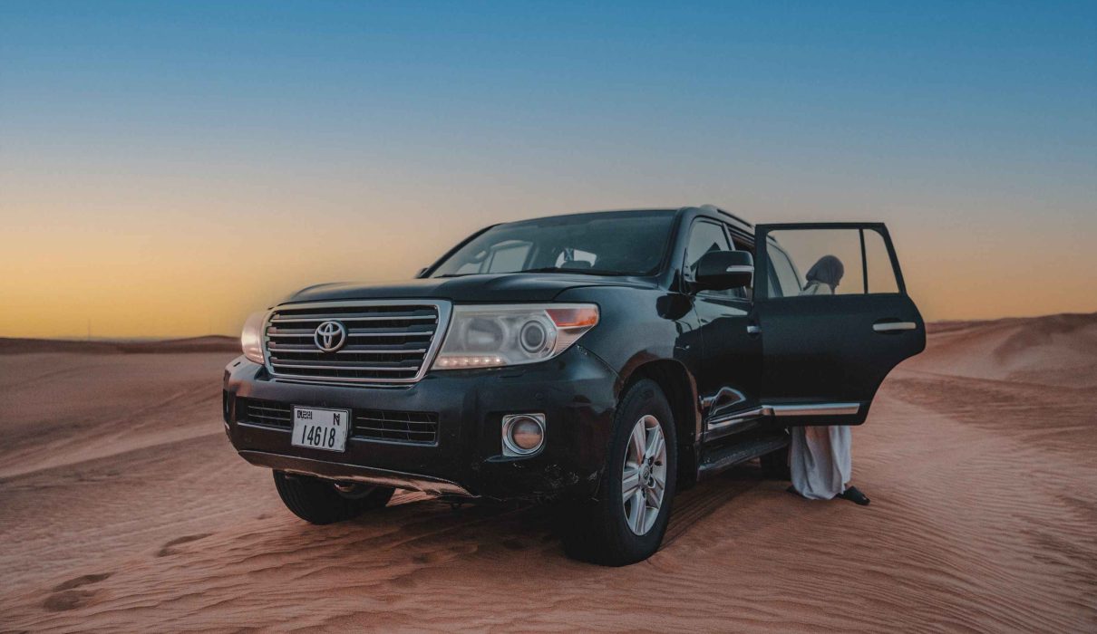 Common Mistakes to Avoid When You Hire a Car in Dubai