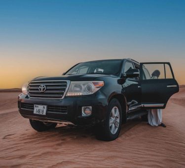 Common Mistakes to Avoid When You Hire a Car in Dubai