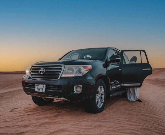 Common Mistakes to Avoid When You Hire a Car in Dubai