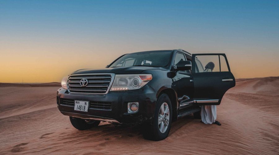 Common Mistakes to Avoid When You Hire a Car in Dubai