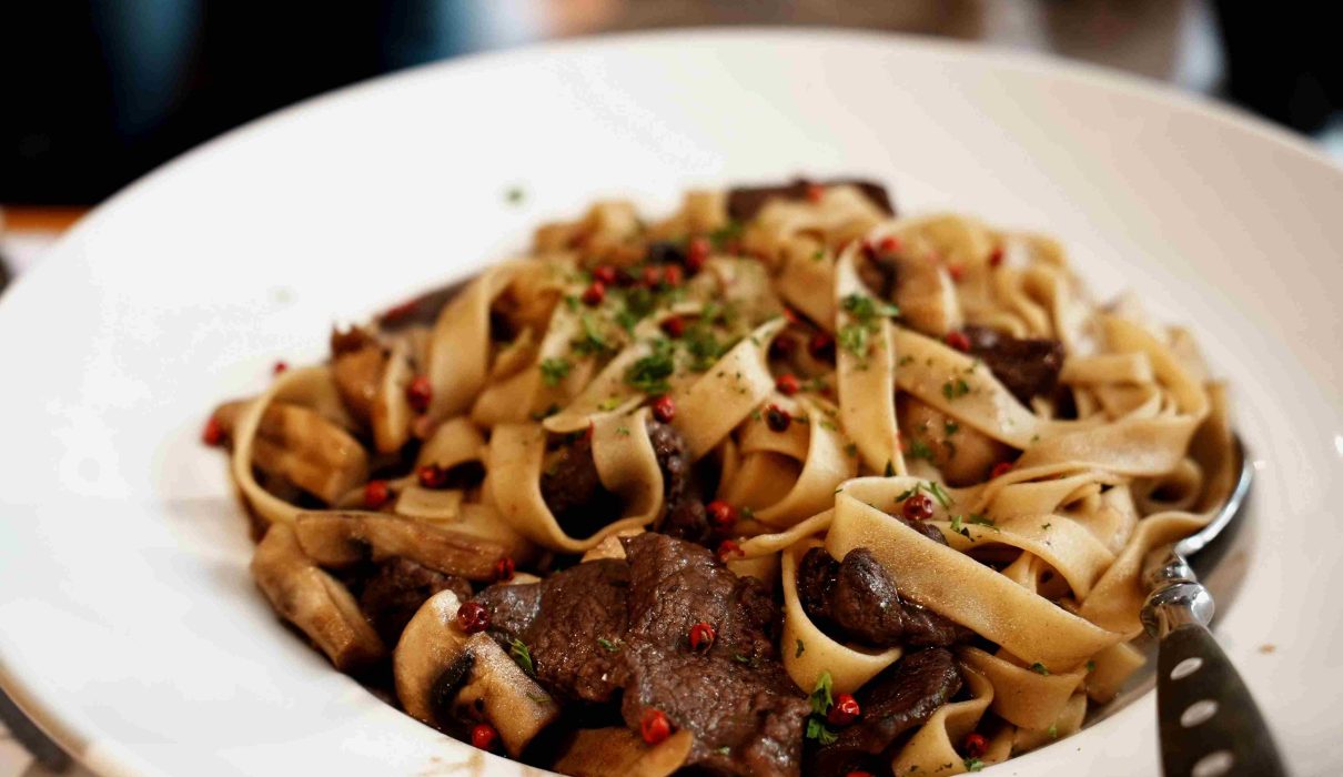 Bebek Restaurant: An Attractive Spot for Pasta