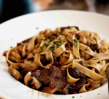 Bebek Restaurant: An Attractive Spot for Pasta