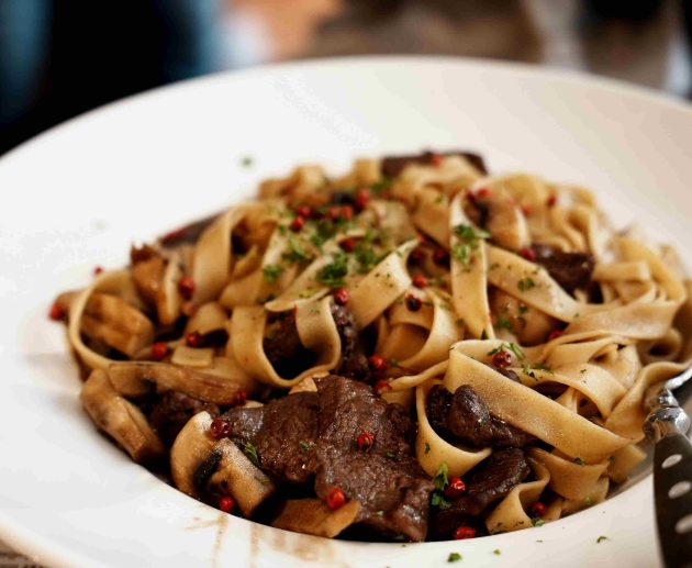 Bebek Restaurant: An Attractive Spot for Pasta