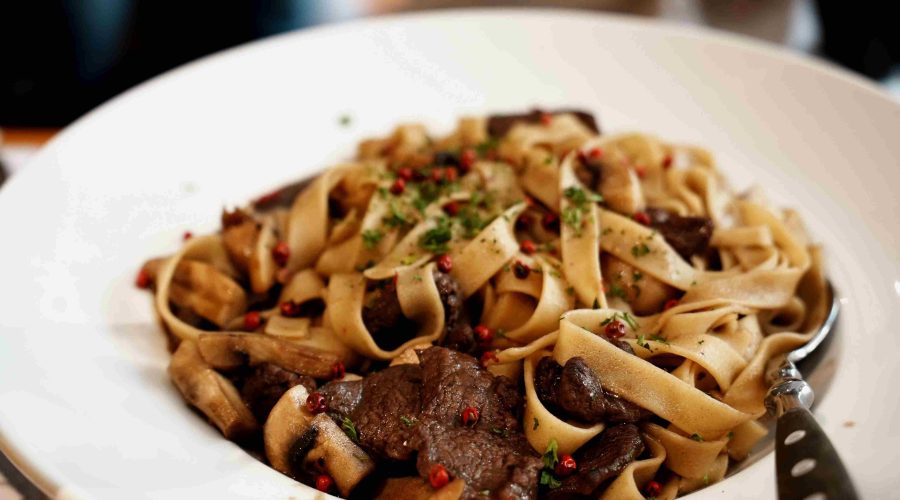 Bebek Restaurant: An Attractive Spot for Pasta
